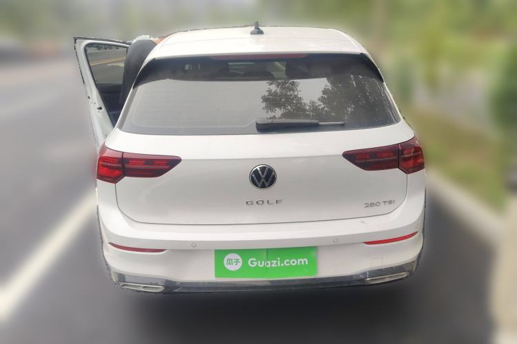 Used Volkswagen Golf 2021 280TSI DSG R-Line