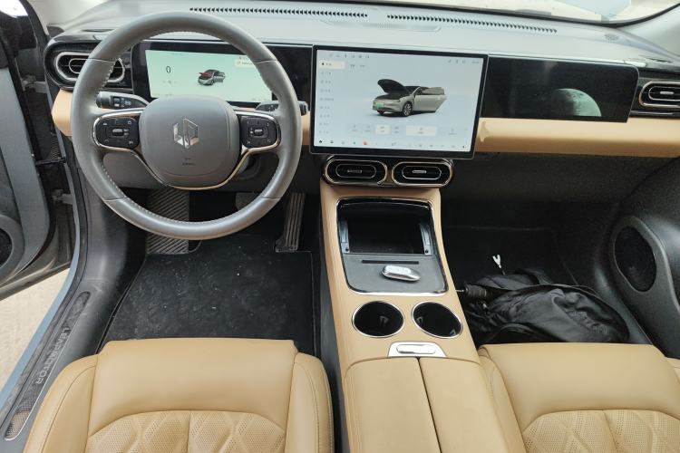 Used Leapmotor C01 2024 Pure Electric 525 Luxury Edition
