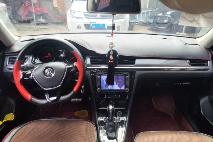 Used Volkswagen C-TREK 2017 1.6L Automatic Comfort Model
