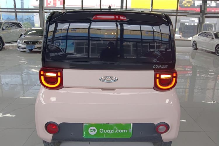 Used Chery QQ Ice Cream 2022 170km Sundae Phosphate Lithium-Ion
