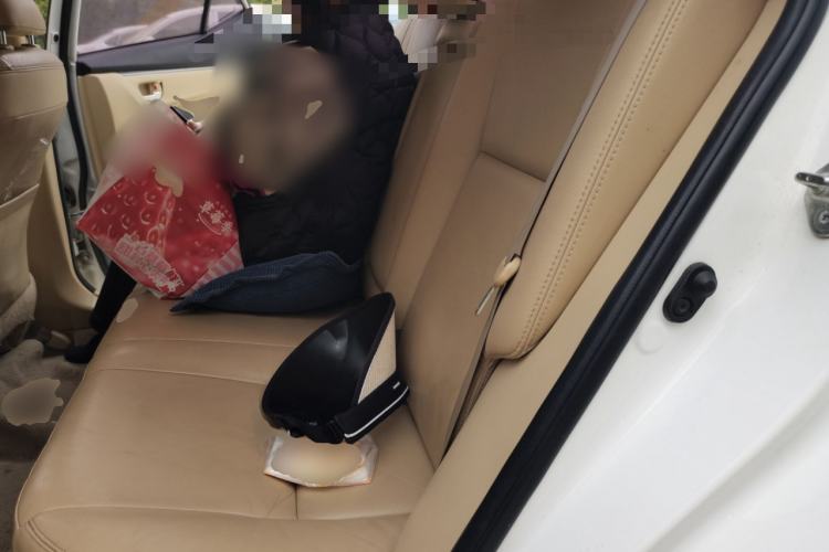 Used Toyota Corolla 2014 1.6L CVT GL-i Leather Edition