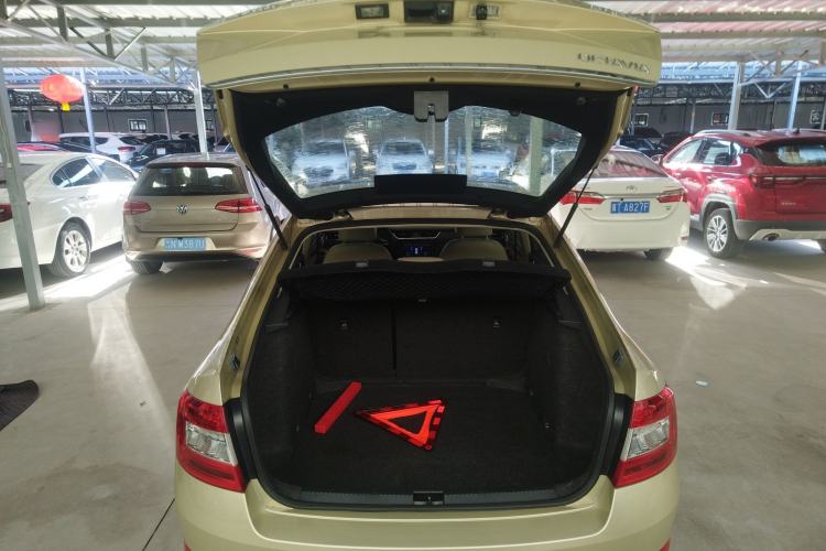 Used Skoda Octavia 2015 1.6L Automatic Yijun Edition