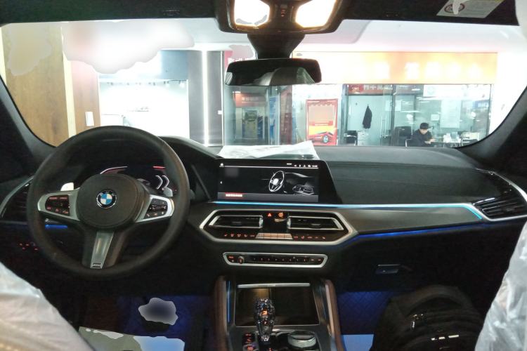 Used BMW X6 2021 xDrive30i M Sport Package
