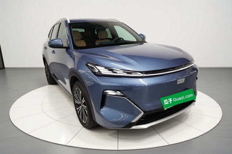 Used Geely Galaxy Xingjian 7 EM-i 2025 120km Flagship Edition Exterior 1