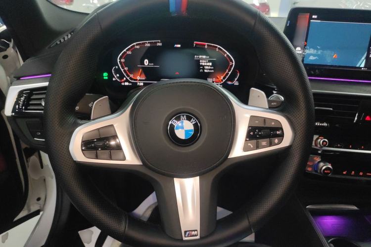 Used BMW 5 Series 2021 530Li xDrive M Sport Package