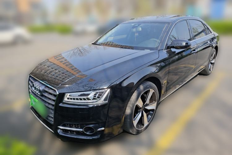 Used Audi A8 2017 A8L 45 TFSI quattro Leading Elite Edition