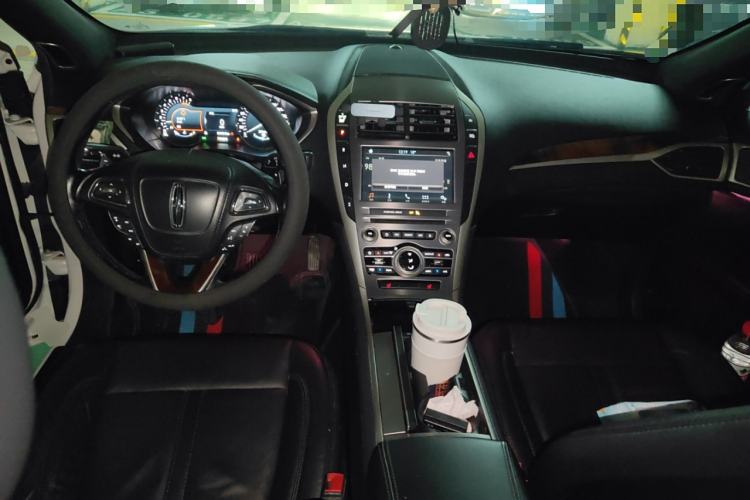 Used Lincoln MKZ 2017 2.0T Luxury Edition