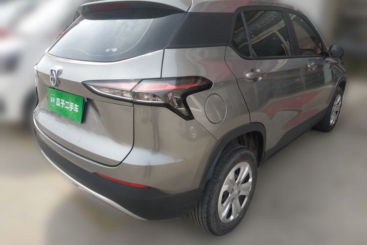 Used Baojun 510 2019 1.5L Manual Jingxiang Model 77kW China VI Emission Standard