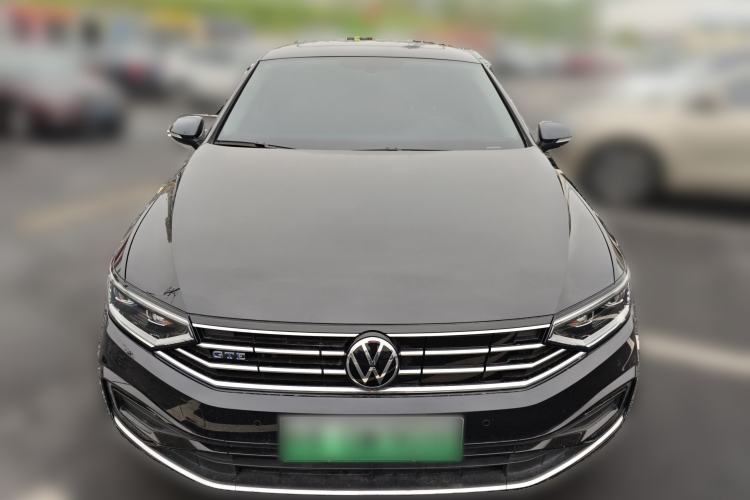 Used Volkswagen Magotan GTE Plug-in Hybrid 2022 GTE Luxury Model
