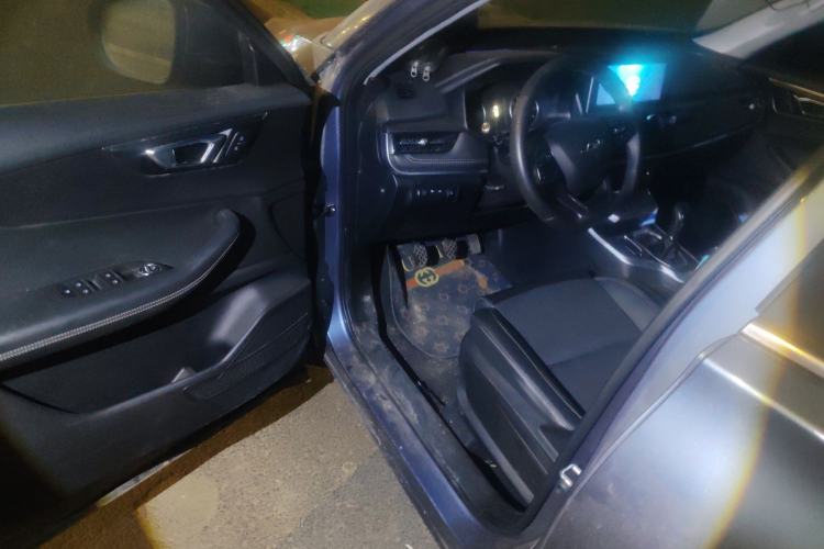 Used Chery Tiggo 5x 2020 1.5L Manual Fashion Edition Driver Seat