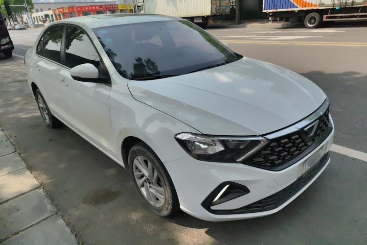 Used Jetta VA3 2019 1.5L Automatic Enjoyment Edition Exterior 1