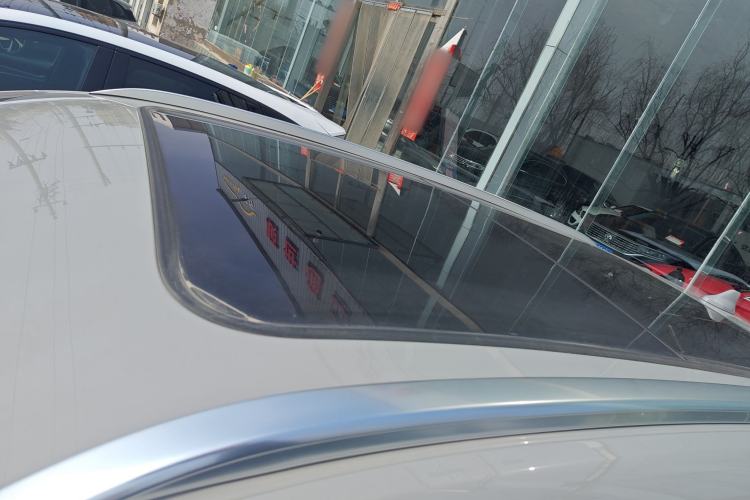 Used BYD Song PLUS New Energy 2025 EV Smart Drive Edition 605km Flagship Model