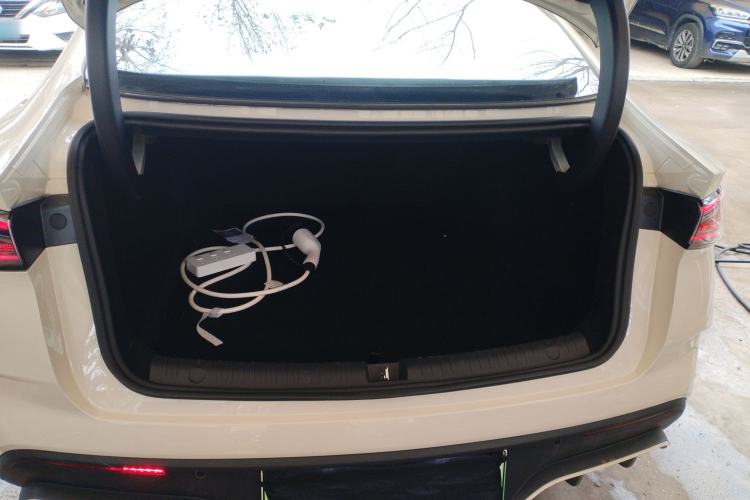 Used BYD Seal 06 New Energy 2025 DM-i Smart Drive 120KM Deluxe Model
