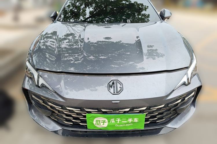 Used MG 7 2023 1.5T DCT Luxurious Supreme Edition