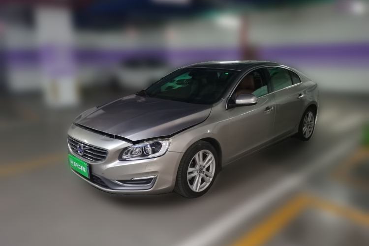 Used Volvo S60 2014 S60L 2.0T Zhiyuan Edition Guazi used car, China used car export, Used car for sale, Used cars, Cheapest cars for sale