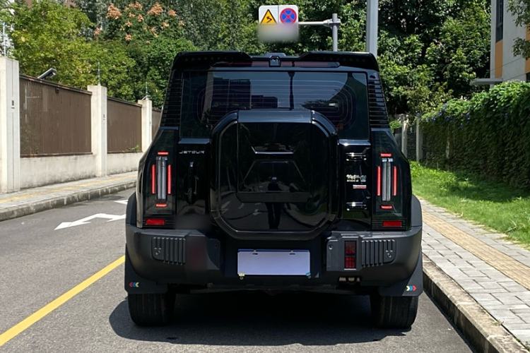 Used JETOUR Traveler 2023 2.0T All-Wheel-Drive CrossPRO