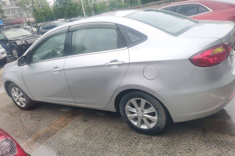 Used JAC J6 A30 2013 1.5L Manual Luxury Model China IV Standard