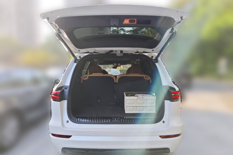 Used Li Auto ONE 2021 Extended-Range 6-Seater Version