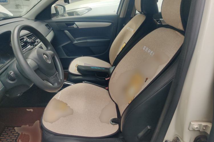 Used Volkswagen Gran Lavida 2013 1.4 TSI Automatic Comfort Model Left Front Seat