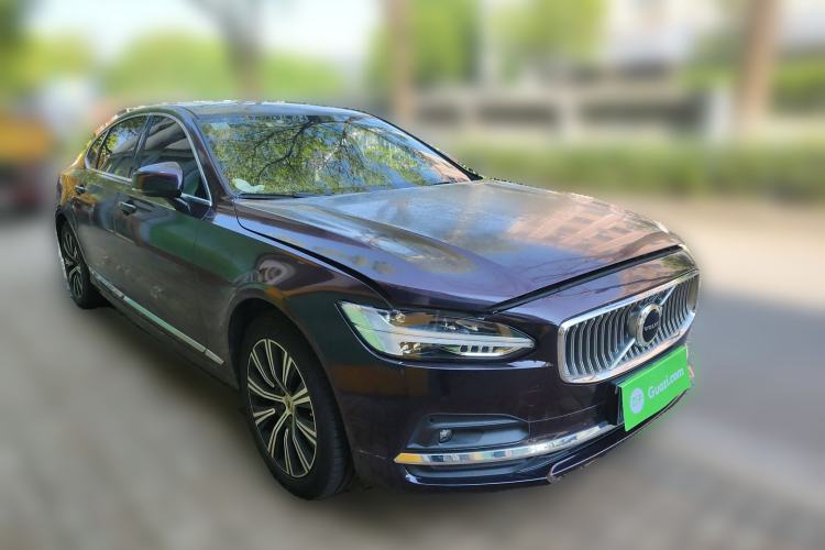 Used Volvo S90 2021 B5 Zhiyi Luxury Edition