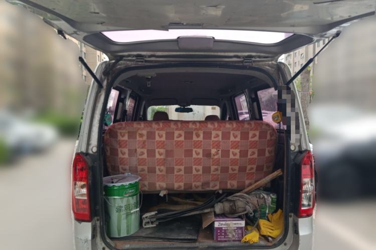 Used Wuling Rongguang V 2015 1.2L Base Version