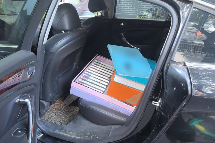 Used Citroen C5 2010 3.0L Automatic Flagship Edition
