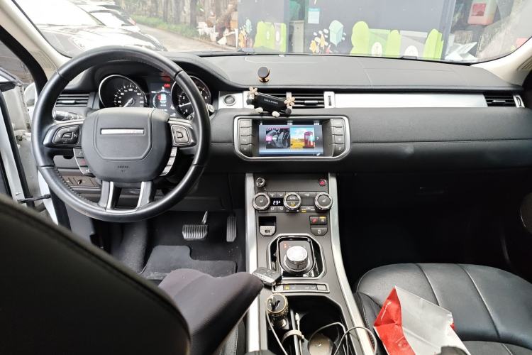 Used Land Rover Range Evoque 2016 2.0T PURE Style Edition