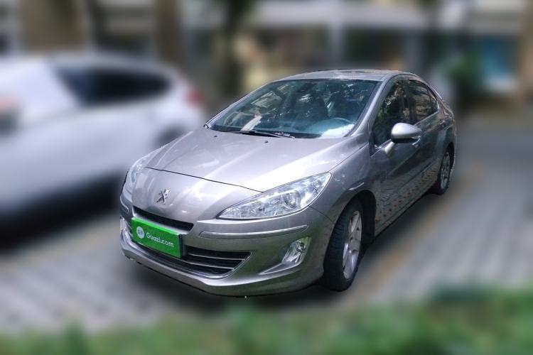 Used Peugeot 408 2013 2.0L Automatic Comfort Edition