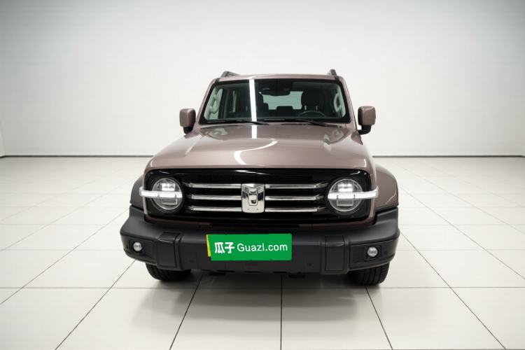 Used Tank 300 2023 City Edition 2.0T—Stylish as Ever