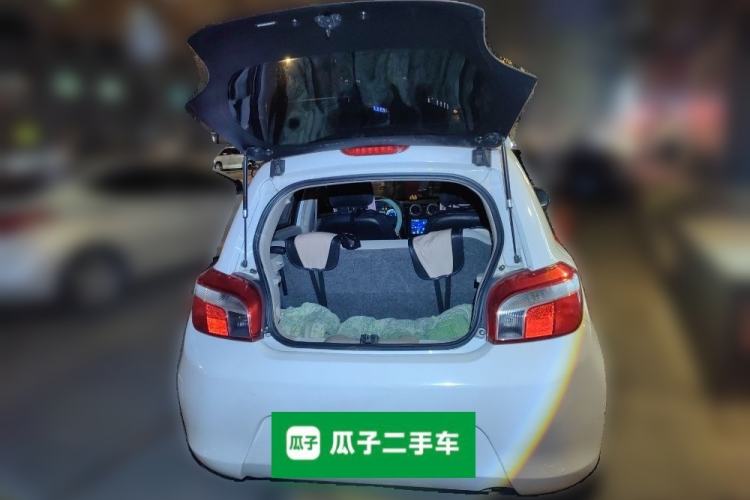 Used Dongfeng Junfeng ER30 2018 Base Model