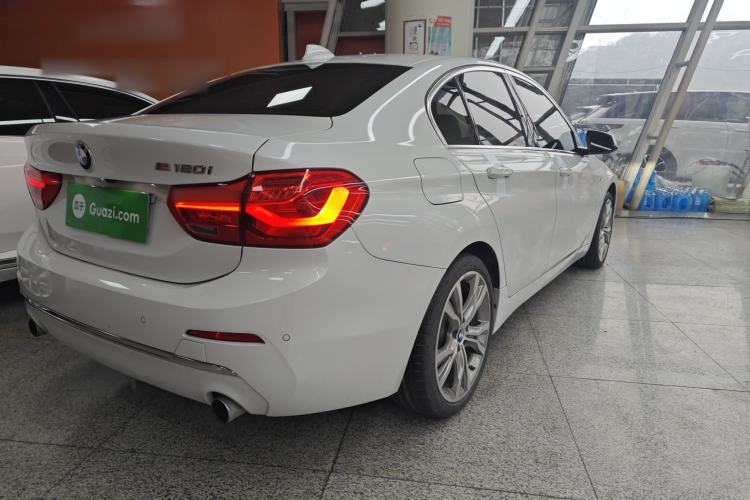 Used BMW 1 Series 2018 Restyled 120i Design Package Edition
