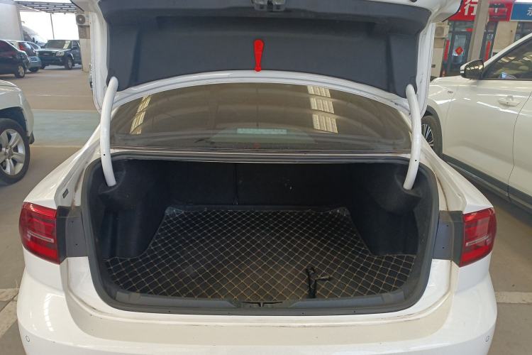 Used Volkswagen Lamando 2019 230TSI DSG Fashion Edition China V Standard