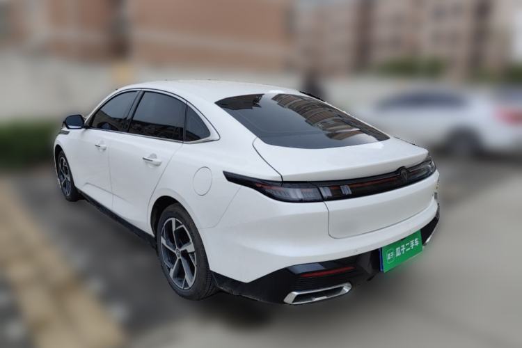 Used CHANGAN Eado 2026 Model, Fourth Generation, 1.5T 500Bar Enjoyment Edition Rear Left 45 Deg