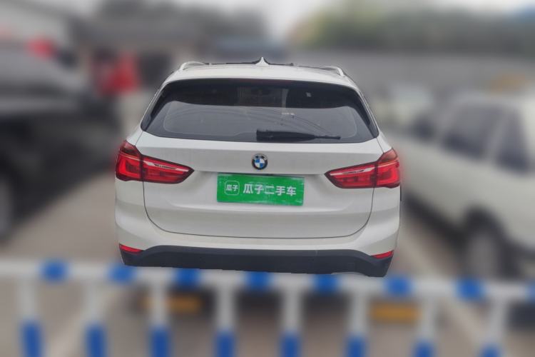 Used BMW X1 2019 sDrive20Li Leading Model