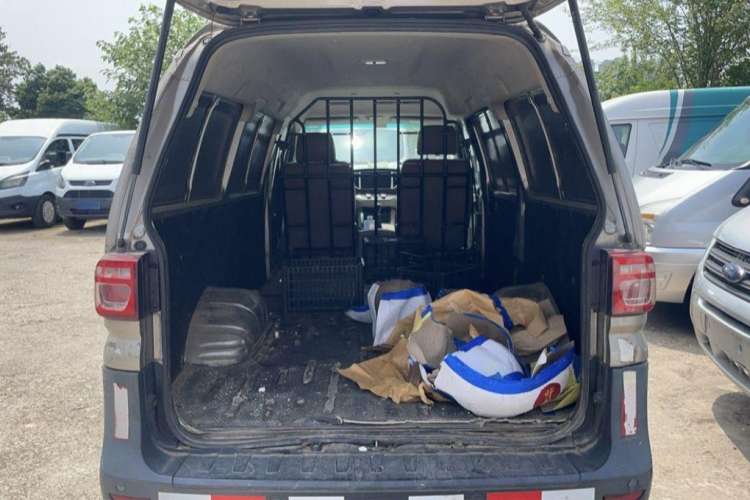 Used FORTHING Lingzhi 2019 V3 1.6L 2-Seat Standard Model China VI