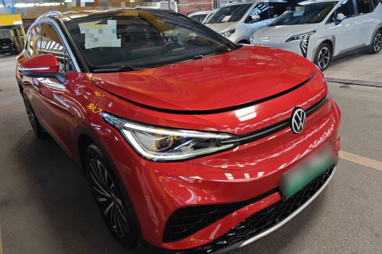 Used Volkswagen ID.4 X 2021 1st Edition ID. First Impression Edition
