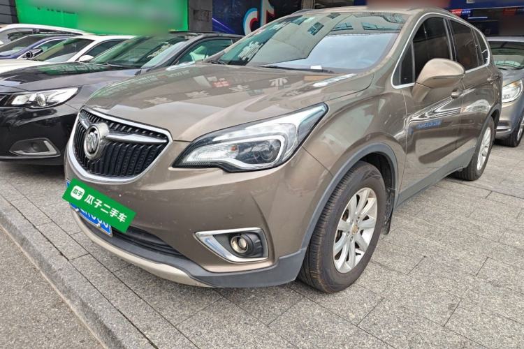 Used Buick Envision 2018 20T Two-Wheel-Drive Leading Model