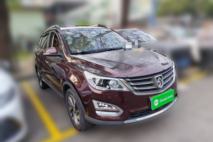 Used Baojun 560 2016 1.8L iAMT Luxury Model
