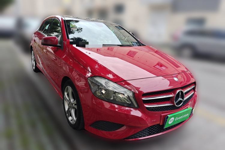 Used Mercedes-Benz A-Class (Import) 2013 A 180 Fashion Model