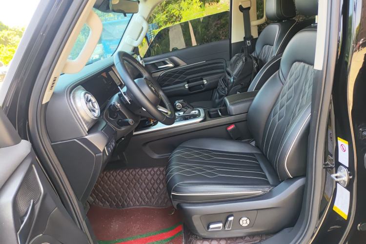 Used Tank 300 2021 Off-Road Edition 2.0T Challenger
