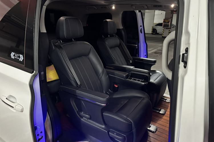 Used GAC Trumpchi M8 2020 Flagship Model 390T Prestige Edition