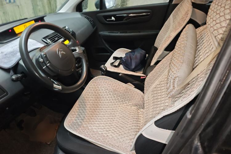 Used Citroen C-Quatre 2012 Sedan 2.0L Manual - Joyful Edition
