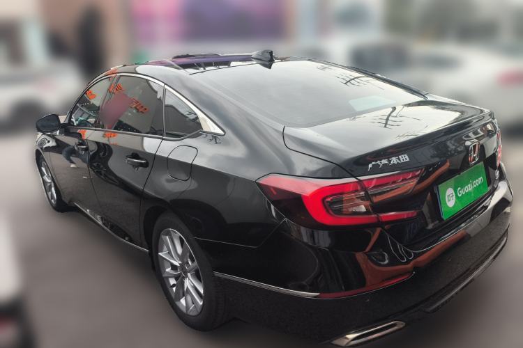 Used Honda Accord 2022 260TURBO Luxury Edition
