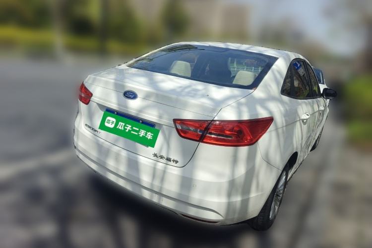 Used Ford Escort 2015 1.5L Automatic Comfort Edition