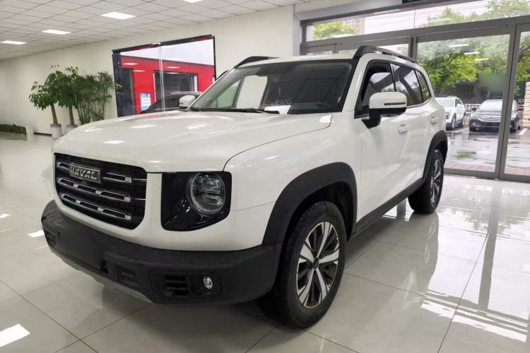 Used Haval DARGO 2022 1.5T DCT Two-Wheel Drive Labrador Edition