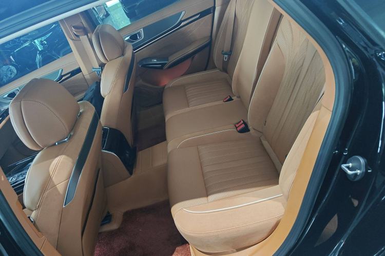 Used Hongqi H9 2024 2.0T Qixiang Private Style Edition
