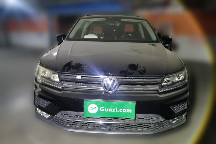 Used Volkswagen Tiguan 2017 330TSI All-Wheel-Drive Innovation Model