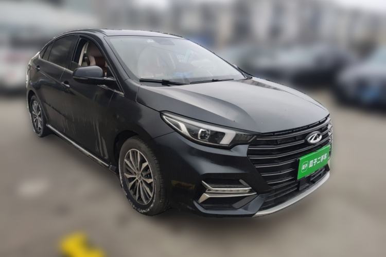 Used Chery Arrizo 5 PLUS 2021 Xiaoze 1.5L CVT Model PLUS