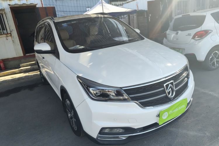 Used Baojun 730 2017 1.8L iAMT Prestige Version 7 Seats