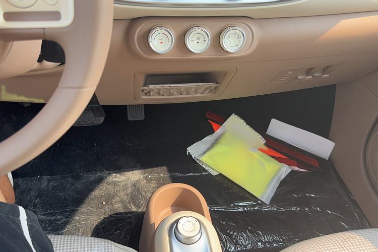 Used Wuling Hongguang MINIEV 2025 Four-Door Version Advanced Edition